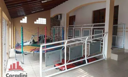 Casa com 3 dormitórios à venda, 247 m² por R$ 689.000,00 - Residencial Santa Luiza I - Nova Odessa/SP