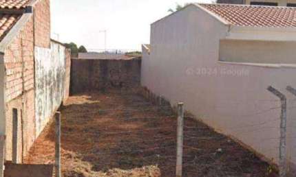 Terreno à venda na Rua Joaquim Leite da Cunha, Residencial Santa Luiza I, Nova Odessa