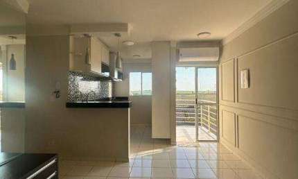 Apartamento com 3 dormitórios à venda, 66 m² por R$ 254.400 - Parque Universitário - Americana/SP