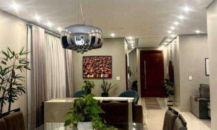 Casa com 3 dormitórios à venda, 280 m² por R$ 1.500.000 - Jardim Primavera - Nova Odessa/SP