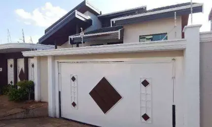 Casa com 3 quartos à venda na Rua Alagoas, Jardim Colina, Americana