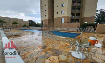 Apartamento com 2 quartos à venda na Rua Aristeu Valente, Jardim Marajoara, Nova Odessa