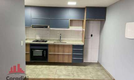 Apartamento com 2 dormitórios à venda, 52 m² por R$ 330.000,00 - Jardim Marajoara - Nova Odessa/SP