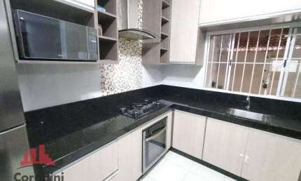 Casa a venda Residencial Marajoara em Nova Odessa- SP