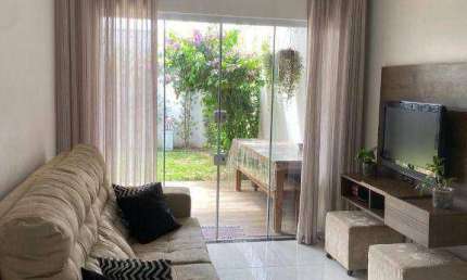 Casa com 3 dormitórios à venda, 160 m² por R$ 620.000,00 - Brieds - Americana/SP