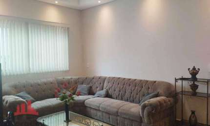 Casa com 3 dormitórios à venda, 169 m² por R$ 650.000,00 - Residencial Santa Luiza I - Nova Odessa/SP