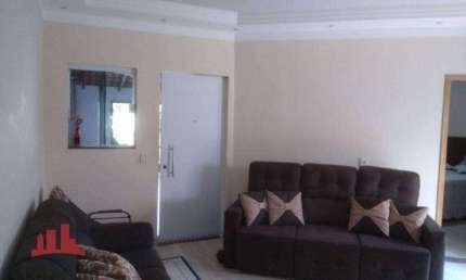 Casa com 2 quartos à venda na Rua Sonia Solange Moraes, Jardim Campos Verdes, Nova Odessa
