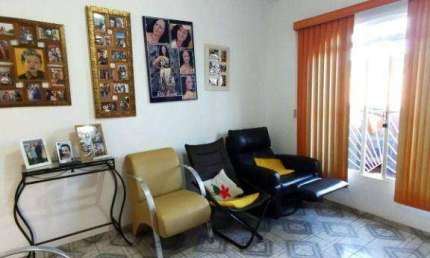 Casa com 3 quartos à venda na Avenida São Paulo, Cidade Nova II, Santa Bárbara D'Oeste