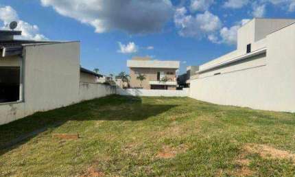 Terreno em condomínio fechado à venda na Rua Aristeu Valente, Residencial Imigrantes, Nova Odessa
