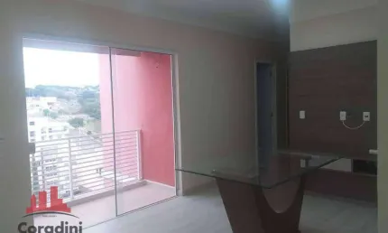 Apartamento com 3 quartos à venda na Rua Mississipi, Jardim Dona Judith, Americana