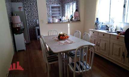Casa com 3 dormitórios à venda, 70 m² por R$ 380.000 - Jardim Brasil - Americana/SP