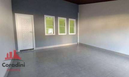 Casa com 2 quartos à venda na Rua Benjamin Fornazin, Parque Planalto, Santa Bárbara D'Oeste