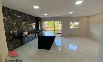 Apartamento com 3 dormitórios à venda, 110 m² por R$ 800.000,00 - Centro - Nova Odessa/SP