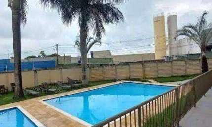 Apartamento com 2 dormitórios à venda, 60 m² por R$ 230.000 - Vila Belvedere - Americana/SP
