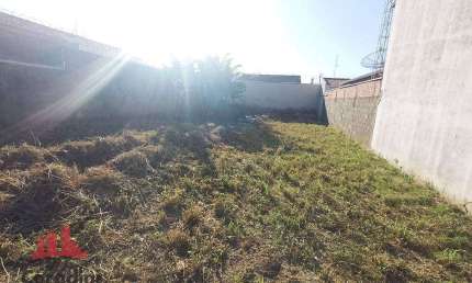 Terreno à venda na Rua Alexandre Bassora, Jardim Nossa Senhora de Fátima, Nova Odessa