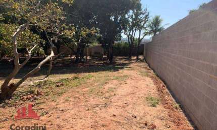 Terreno à venda na Rua Mário Moro, Chácaras de Recreio Hélico, Santa Bárbara D'Oeste