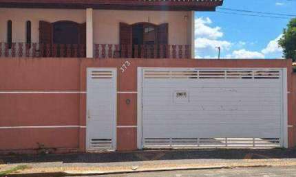 Casa com 3 dormitórios à venda, 350 m² por R$ 830. - São Manoel - Americana/SP