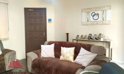 Casa com 2 quartos à venda na Rua José Whitehead, Jardim Santa Rosa, Nova Odessa