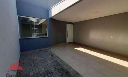 Casa com 3 dormitórios à venda, 134 m² por R$ 700.000,00 - Parque Universitário - Americana/SP