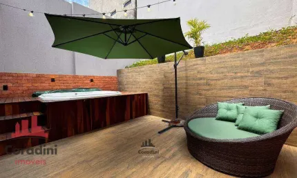 Casa com 3 quartos à venda na Rua Otimismo, Jardim Boer I, Americana