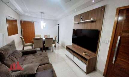 Casa com 2 dormitórios à venda, 90 m² por R$ 420.000,00 - Jardim Cândido Bertini - Santa Bárbara D'Oeste/SP