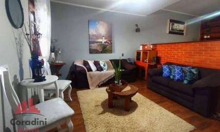 Casa com 3 quartos à venda na Rua Dona Maria Raposeiro Azenha, Vila Azenha, Nova Odessa
