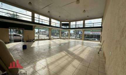 Salão para alugar, 340 m² por R$ 16.000/mês - Vila Menuzzo - Sumaré/SP
