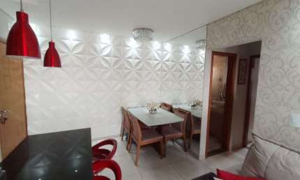 Apartamento com 2 quartos à venda na Avenida Rodolfo Kivitz, Zona Predominantemente Residencial Dois ( ZPR 2), Nova Odessa