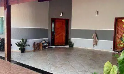 Casa com 3 dormitórios à venda, 132 m² por R$ 650.000,00 - Jardim da Alvorada - Nova Odessa/SP