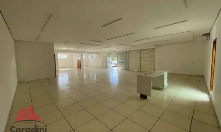Salão para alugar, 296 m² por R$ 10.230,00/mês - Bosque dos Cedros - Nova Odessa/SP