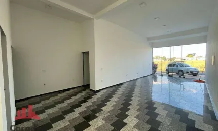 Sala para alugar, 85 m² por R$ 2.400,00/mês - Jardim Santa Rita I - Nova Odessa/SP