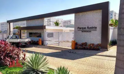 Apartamento com 2 dormitórios à venda, 43 m² por R$ 190.000,00 - Jardim Bertoni - Americana/SP