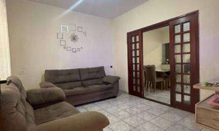 Casa com 2 dormitórios à venda, 135 m² por R$ 450.000,00 - Jardim Pérola - Santa Bárbara D'Oeste/SP