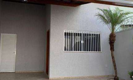 Casa com 2 dormitórios à venda, 90 m² por R$ 480.000,00 - Residencial Santa Luiza I - Nova Odessa/SP