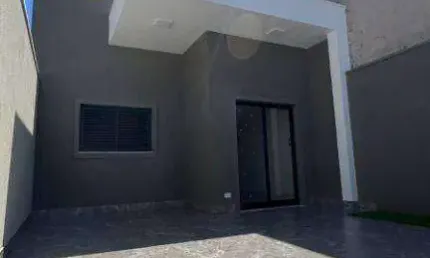 Casa com 2 quartos à venda na Rua Oscar Mendes, Parque Nova Carioba, Americana
