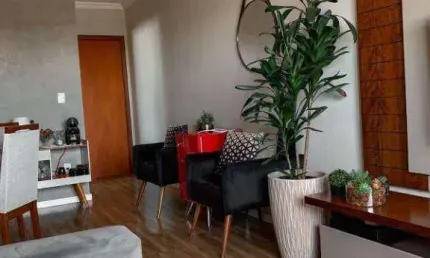 Apartamento com 3 quartos à venda na Rua Aristeu Valente, Centro, Nova Odessa