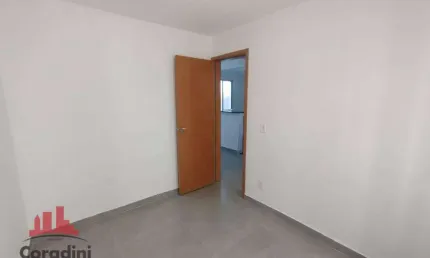 Apartamento com 2 dormitórios à venda, 50 m² por R$ 185.000 - Jardim Bertoni - Americana/SP