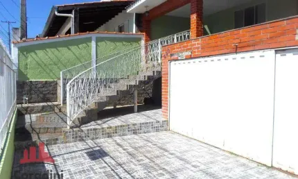 Casa com 3 quartos à venda na Rua Gerônimo Santon, São Benedito, Americana