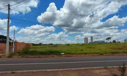 Terreno comercial na Av São Paulo em Santa Bárbara do Oeste- SP