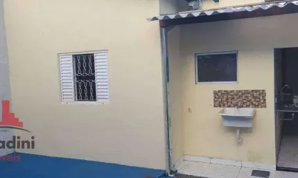 Casa com 2 quartos à venda na Rua Yolanda Leite de Camargo, São Benedito, Americana