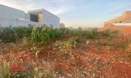Terreno à venda na Rua Dez, Jardim dos Lagos, Nova Odessa