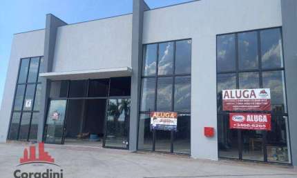 Salão para alugar, 618 m² por R$ 18.000,00/mês - Parque Industrial Fritz Bersin - Nova Odessa/SP