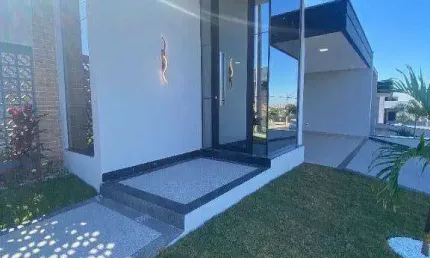 Casa em condomínio fechado com 3 quartos à venda na Avenida Rodolfo Kivitz, Engenho Velho, Nova Odessa