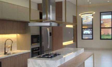 Casa com 3 dormitórios à venda, 172 m² por R$ 1.500.000,00 - Engenho Velho - Nova Odessa/SP