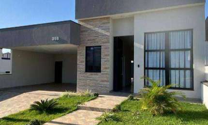 Casa com 3 dormitórios à venda, 183 m² por R$ 1.390.000 - Jardim Solar das Esmeraldas - Nova Odessa/SP