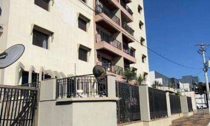 Apartamento com 3 dormitórios à venda, 120 m² por R$ 660.000,00 - Jardim Girassol - Americana/SP