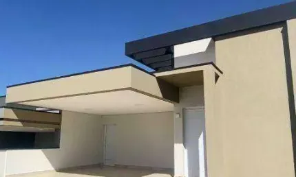 Casa em condomínio fechado com 3 quartos à venda na Avenida Rodolfo Kivitz, Engenho Velho, Nova Odessa