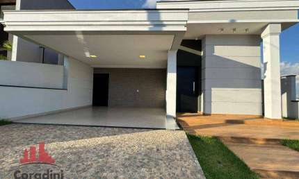 Casa em condomínio fechado com 3 quartos à venda na Avenida Rodolfo Kivitz, Engenho Velho, Nova Odessa