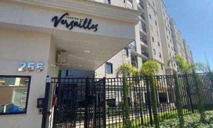 Apartamento com 3 quartos à venda na Rua Ana de Campos Machado, Terras de Santa Bárbara, Santa Bárbara D'Oeste