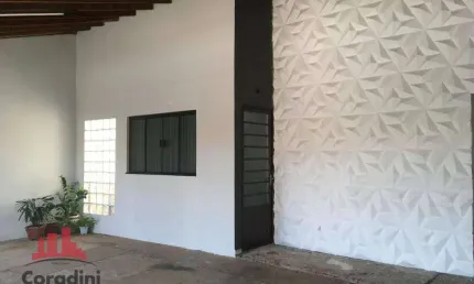 Casa com 2 quartos à venda na Rua Sonia Solange Moraes, Jardim Campos Verdes, Nova Odessa